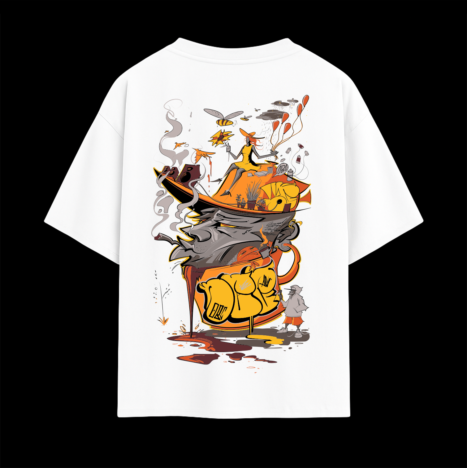 Camiseta Hombre - Image 2