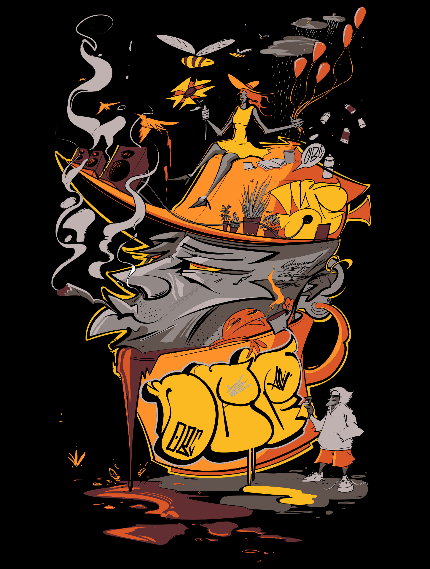 Camiseta Hombre - Image 6